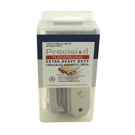 Precision Lock PLS24PROXHD Door Catch PLS24PRO/XHD